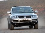Volkswagen Touareg V6 TDi 2004 года (ZA)